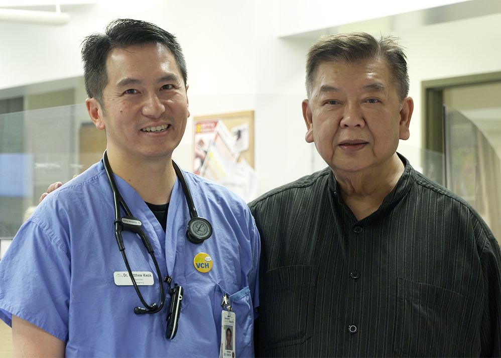Patient Stories: Anthony Chan